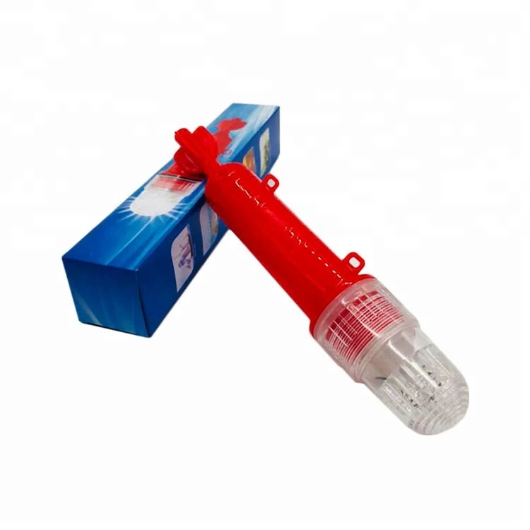 
Strobe flashing marine fishing net mark light attracting fishing light 