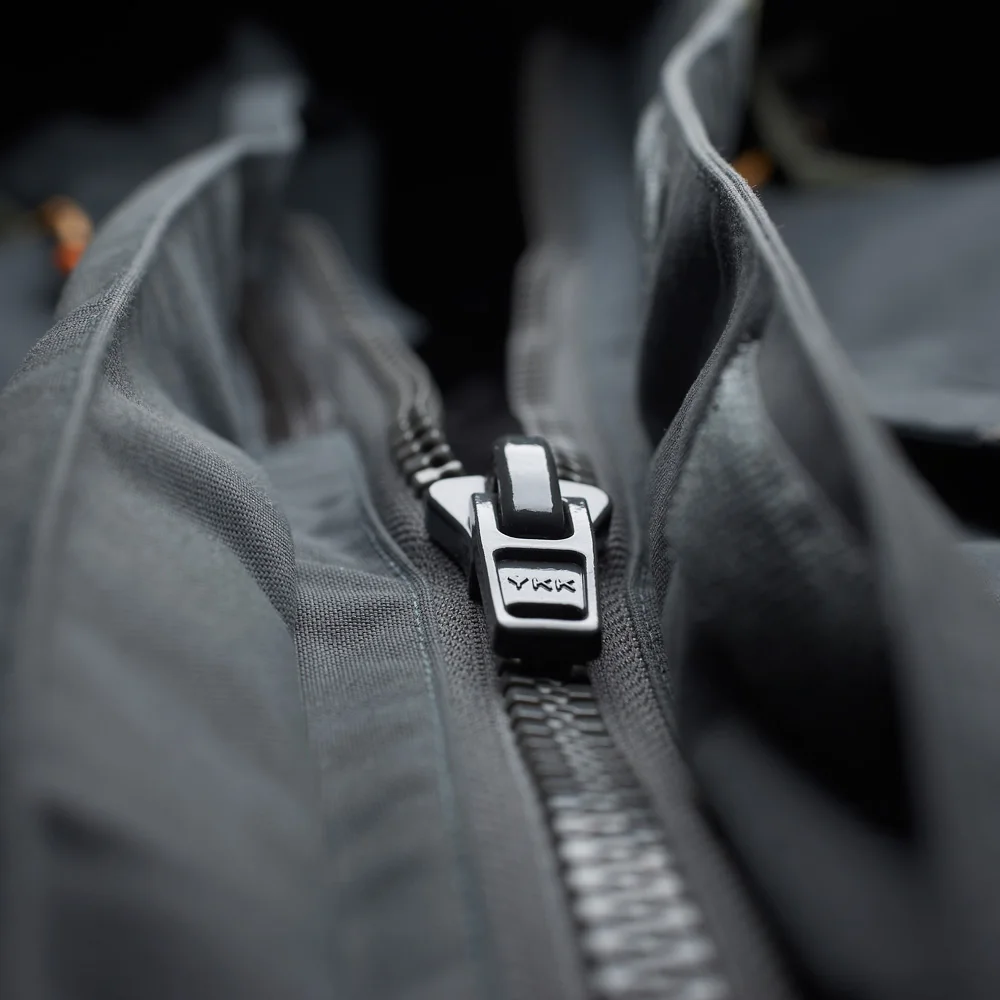 3-layer waterproof wading jacket angler jacket