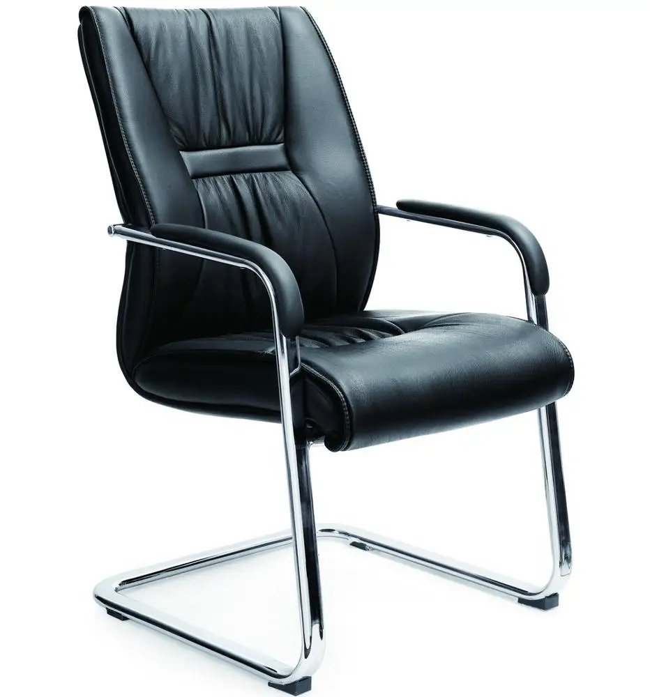 Synthetic Leather office chair Genuine Leather chair