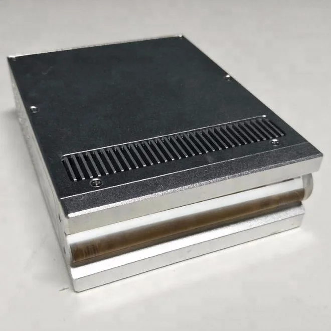 screen printing UV LED curing system