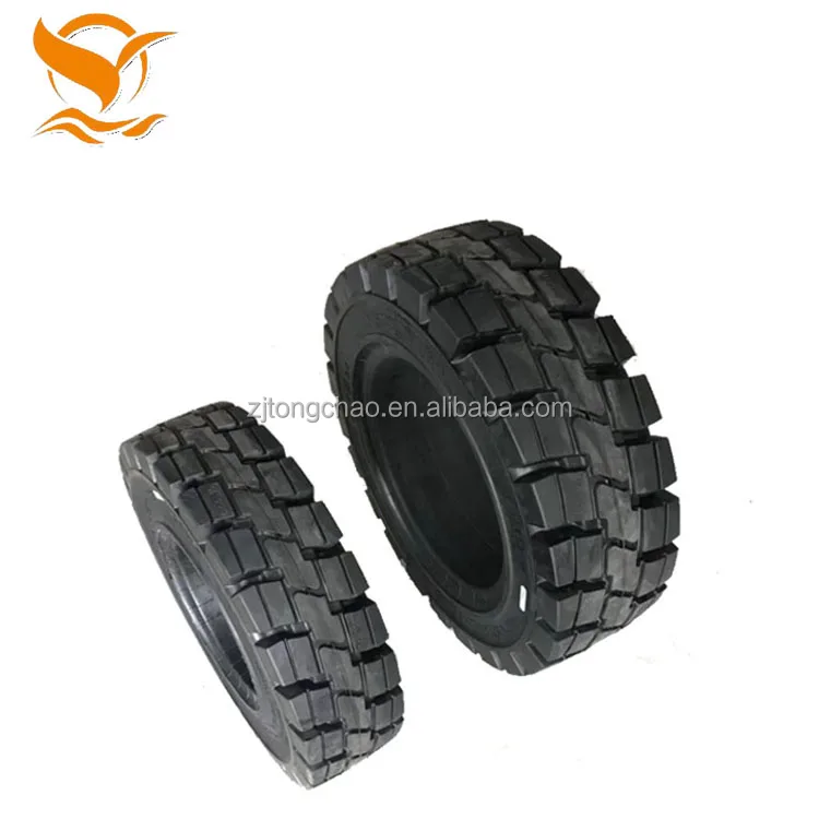 
250-15 easy lock type 4.00x8 3.75 rim new solid tyre forklift solid tyre 28.9-15/650-10 