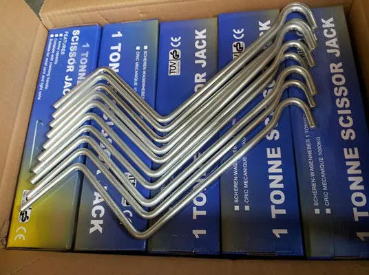 1.0 Ton Car Scissors Jacks