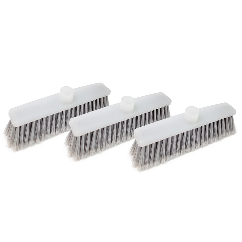 Factory wholesale plastic printing indoor sweeping floor broom