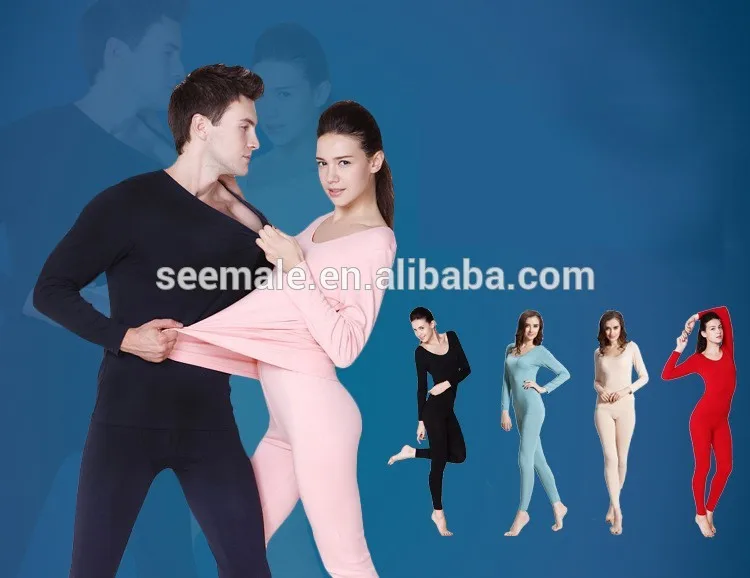 Женская район термобелье комплект фитнес кальсоны