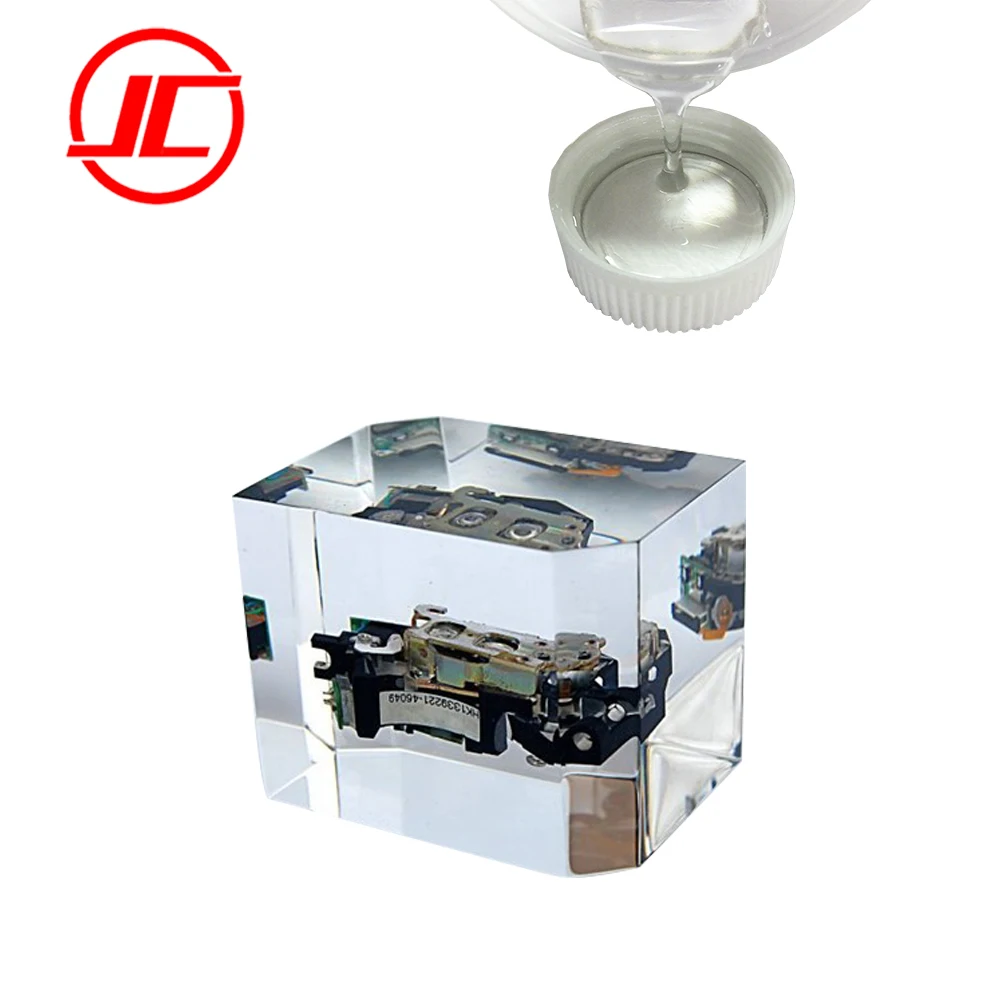 
clear epoxy deep pour art resin casting resin 