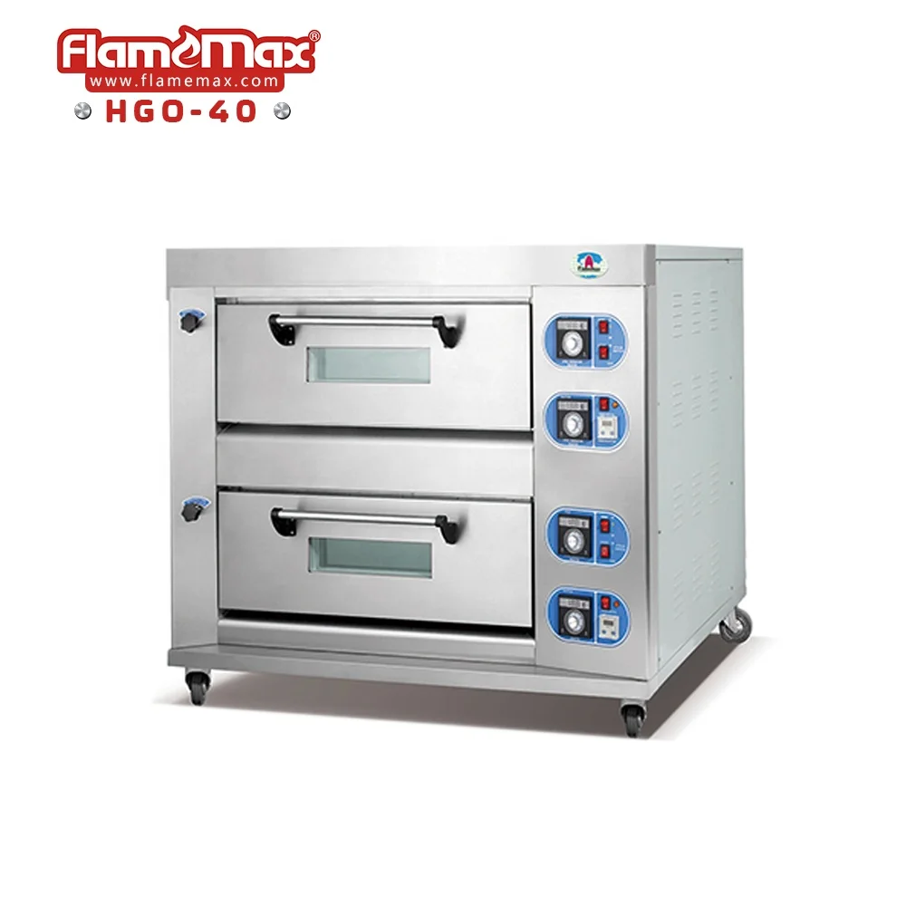 guangdong electric automatic conveyor belt pizza oven