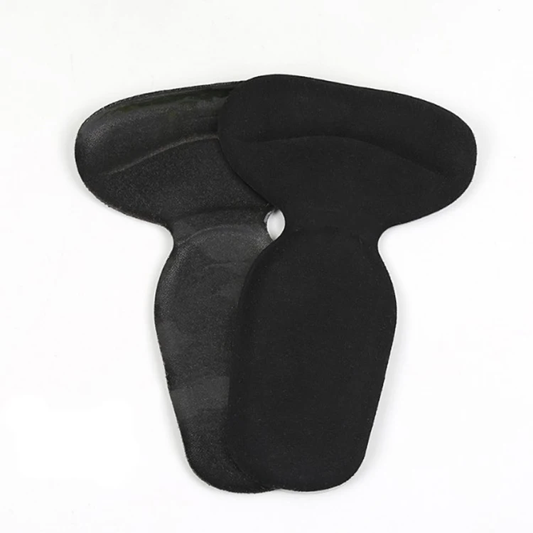 
Amazon Top Selling Self-Adhesive Heel Cushion Inserts Heel Grips Shoe Pads for Women 