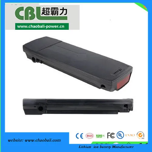 new style samsung cell e-bike battery Pack for 36v 10ah electric bike li ion samsung battery Pack