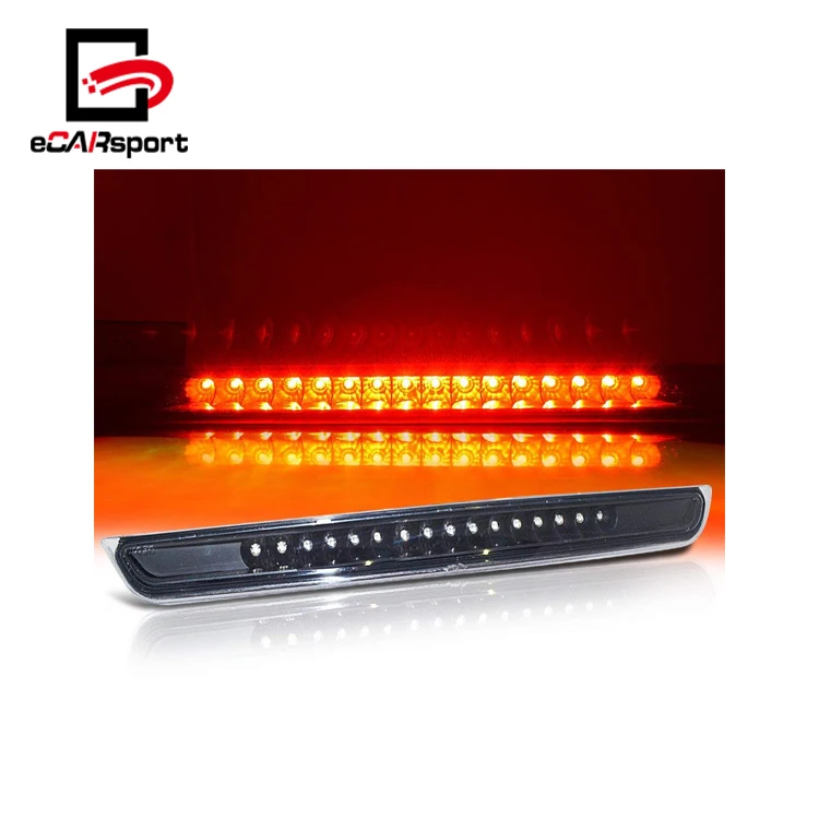 ECARsport для Suburuban 07-11 для yсветодио дный ukon Tahoe LED 3Rd стоп грузовой свет лампы