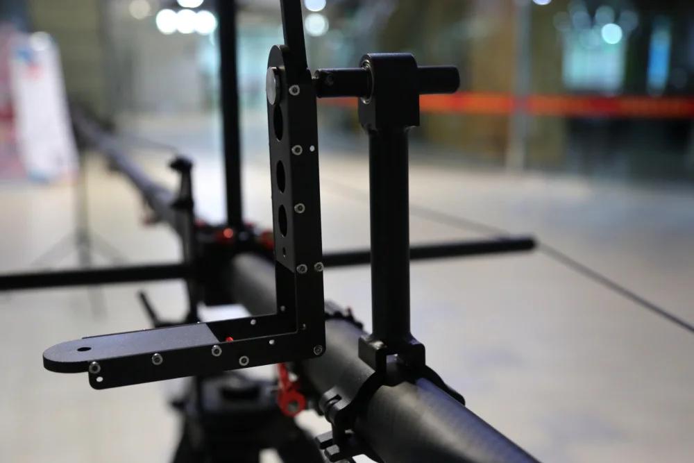 2018 новый дизайн, портативное легкое оборудование для съемки пленки, кран для видеокамеры на продажу