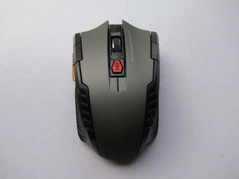 Оптовая продажа, беспроводная компьютерная мышь 2,4G, Беспроводная оптическая тонкая беспроводная мышь с 6 кнопками