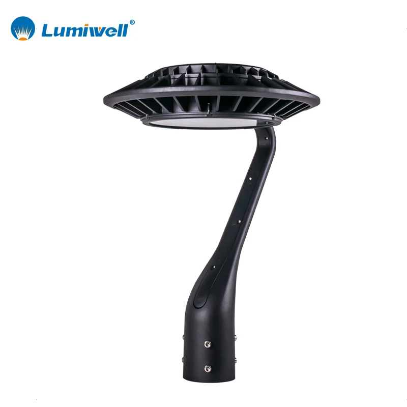 Easy Fast Installation DLC ETL 5 Years Warranty 130W/LM 30W 50W 70W 100W IP65 Waterproof LED Garden Light