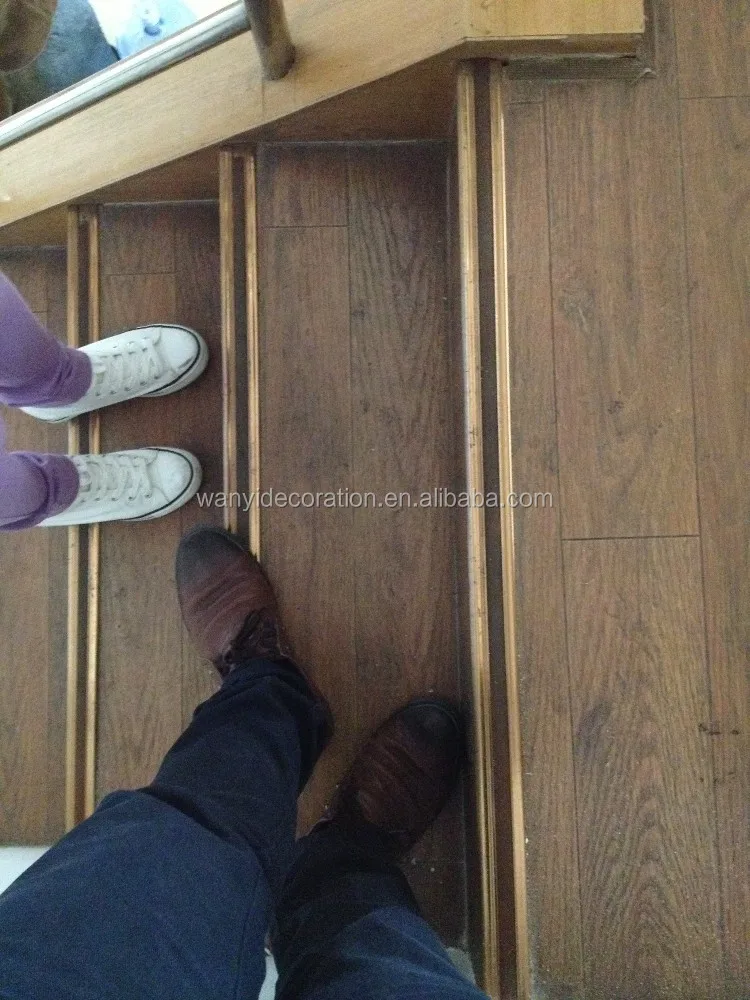 
aluminium step trims 