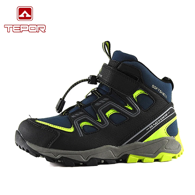 
Practical Waterproof Camouflage Hiking Boot For Man 