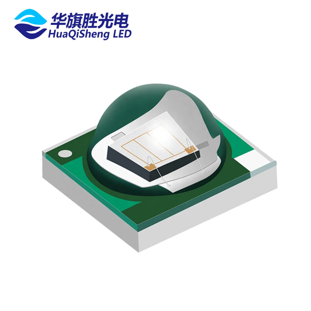 High Power SMD 3535 LED UV 365nm Diode UV LED for Epson Printer