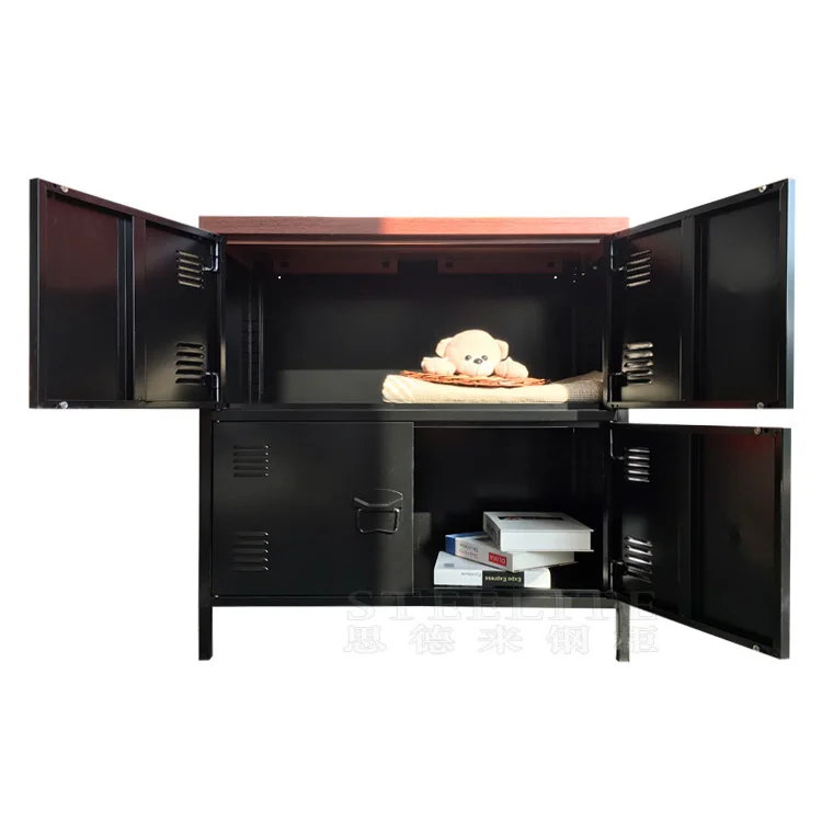 China manufacturer long TV stand table modern led TV stand furniture design with price