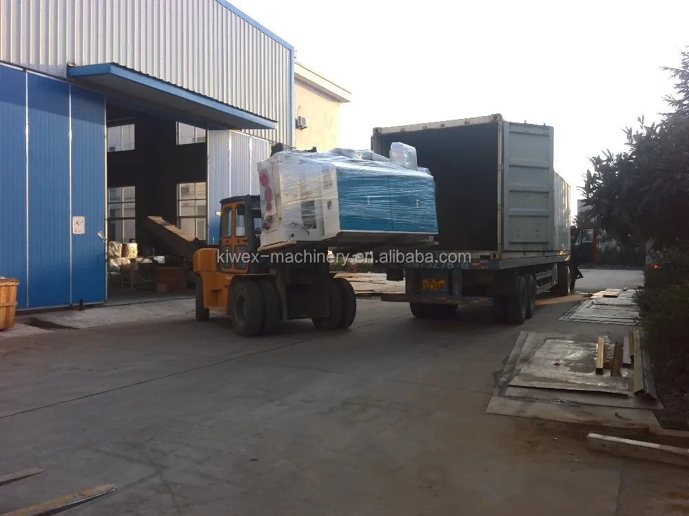  315mm HDPE Pipe Production Line