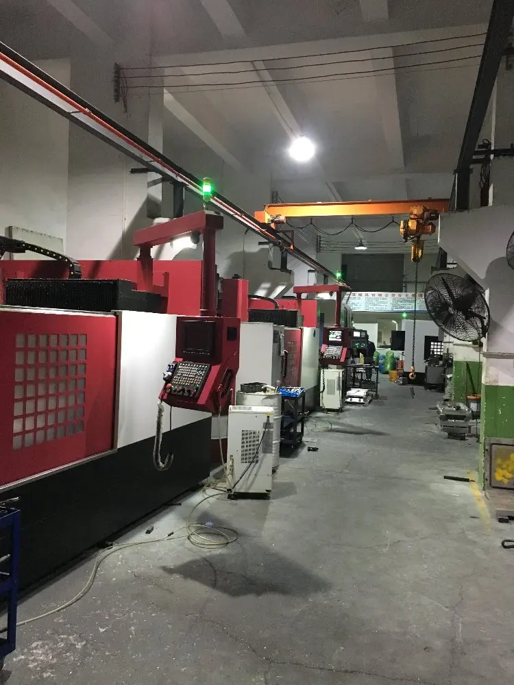 Rotational mould game machine aluminum moulding manufacturer