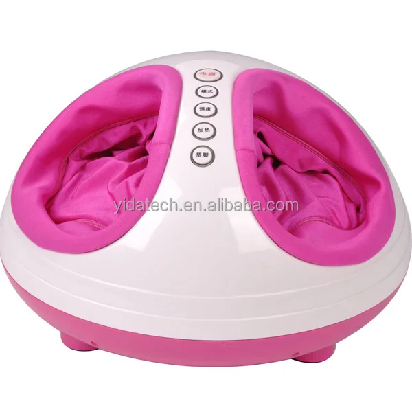 Masseur Shiatsu Pressotherapy