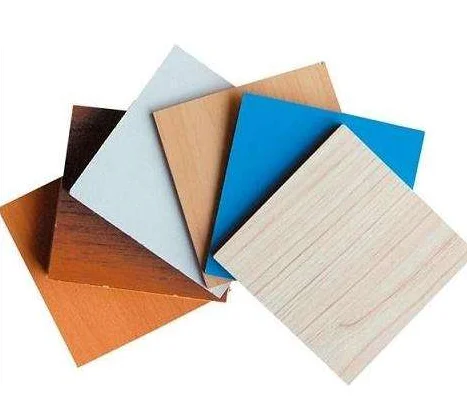 
China lowest price 18mm thick mdf board for furniture 