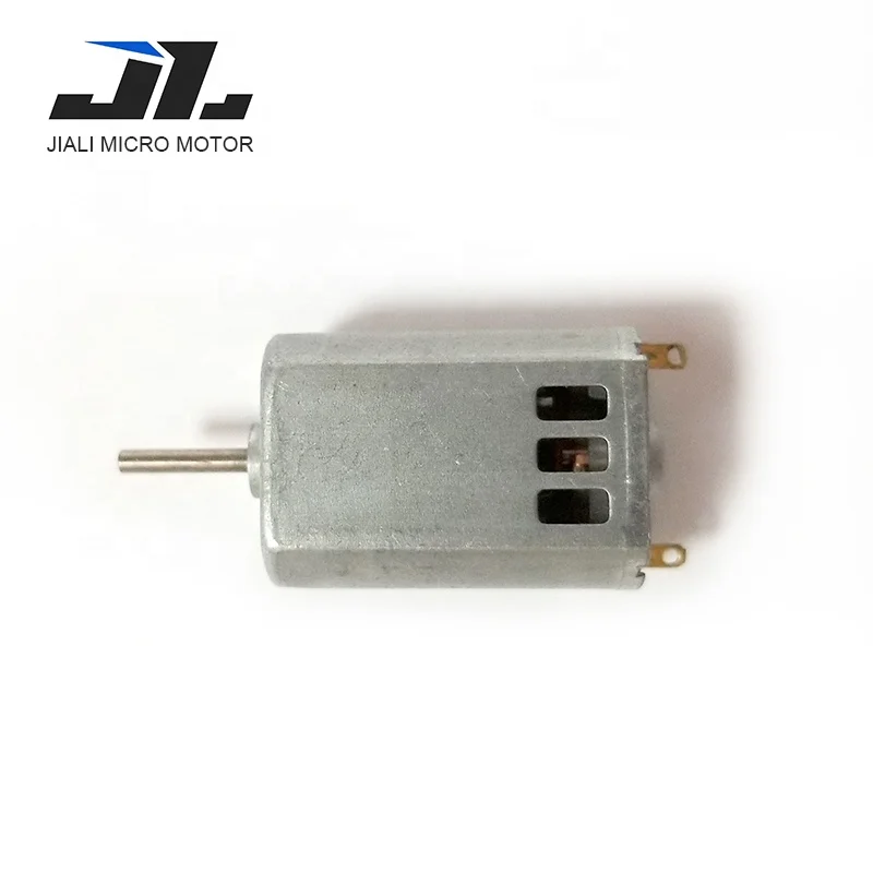 JL-FK132 offset weight facial cleaner micro vibration dc motor