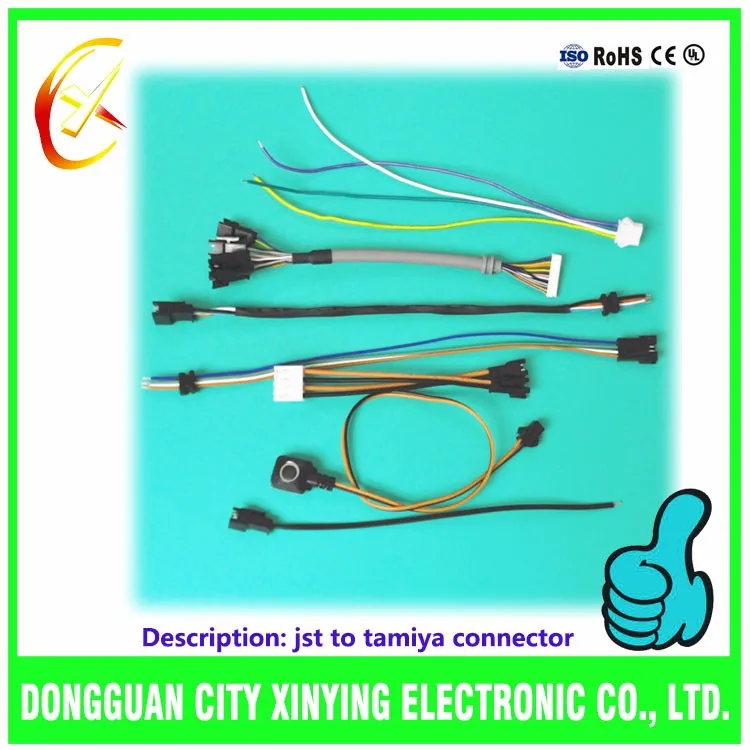 Заказ jst tamiya разъем