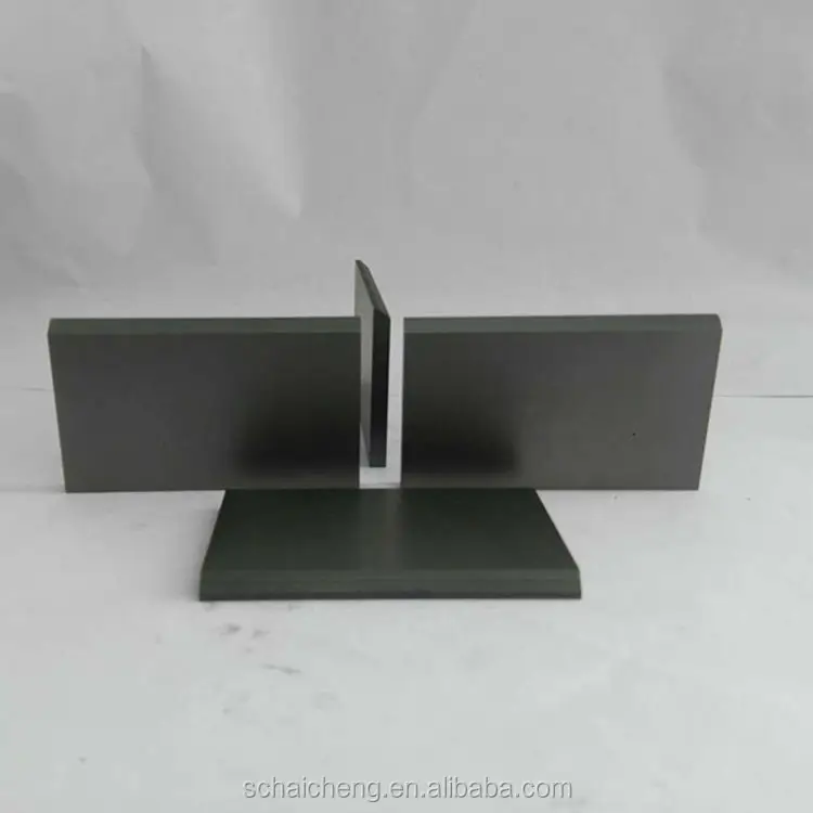 Чистый графитовый лист углерода для промышленности