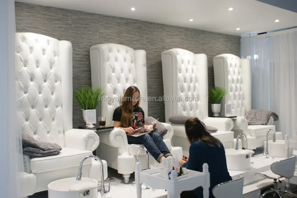 HB07 luxury spa pedicure chair no plumbing