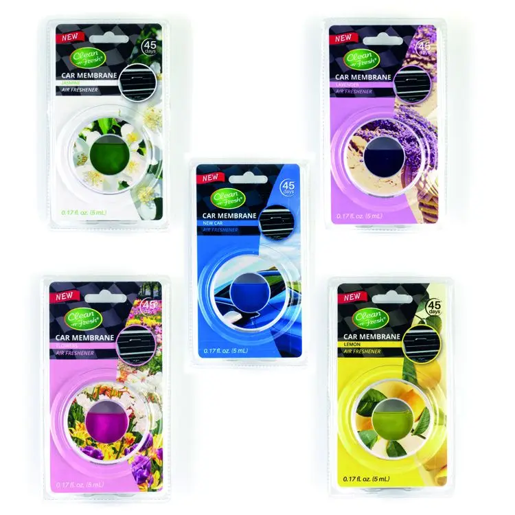 Factory cheap Car vent membrane Air freshener air freshener for car