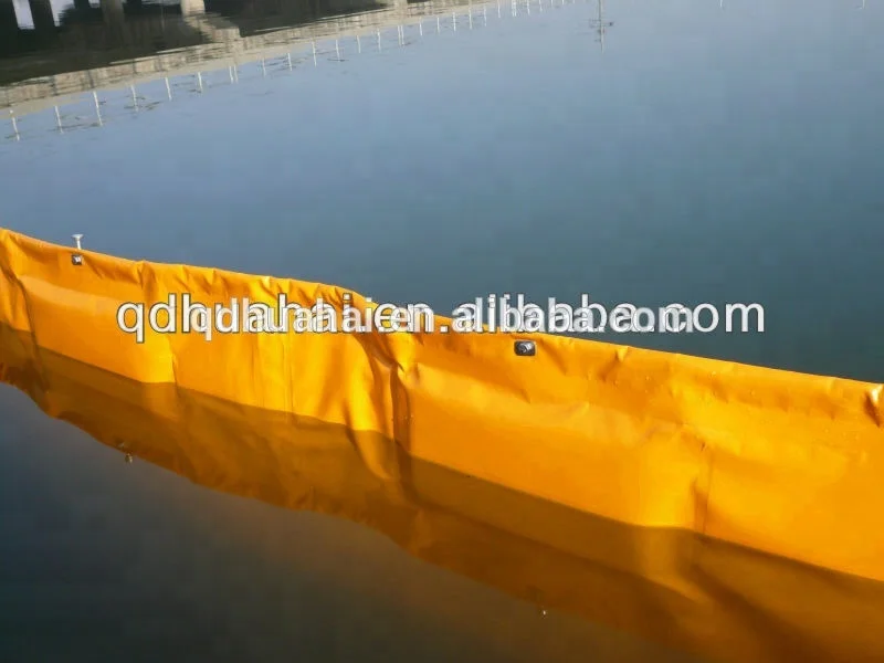 Oil Fence Barrier/Oil Fence Boom