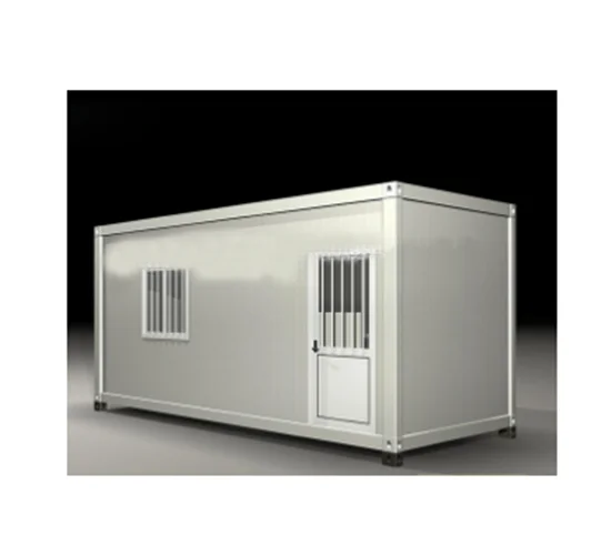Quick Assembled Low Price House Container 20 Ft For Construction Site