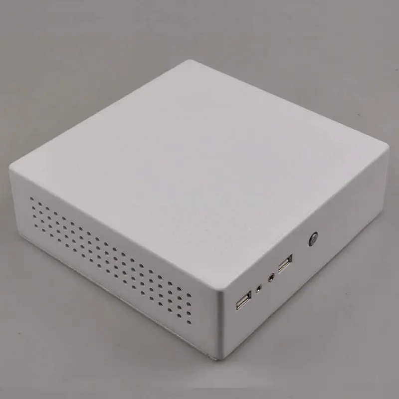 thin digital signage mini pc models: a03-mud, 2.13ghz dual core, atom d2700, nm10+gma 3650