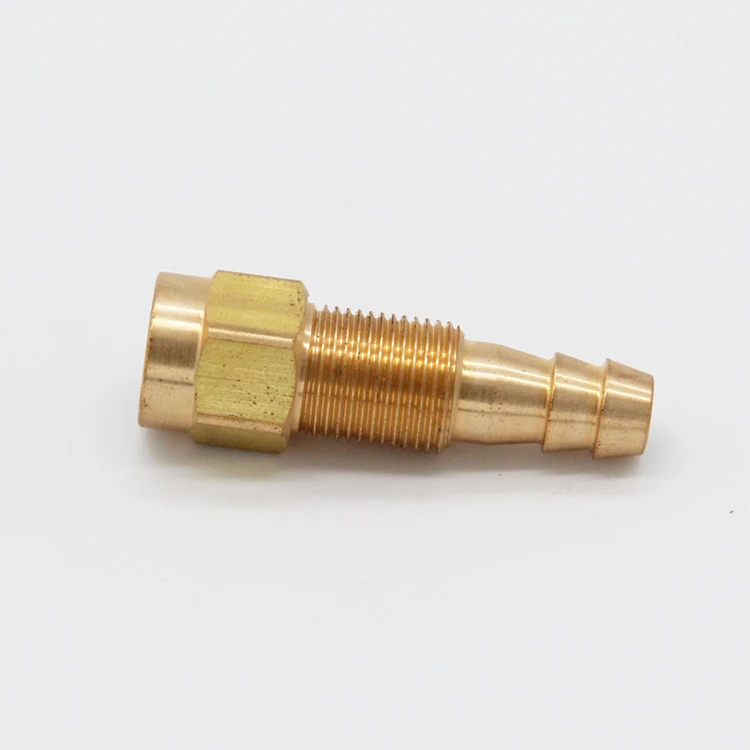 
Factory Direct Sale Air-compressor Parts Metal Pipe Joint 