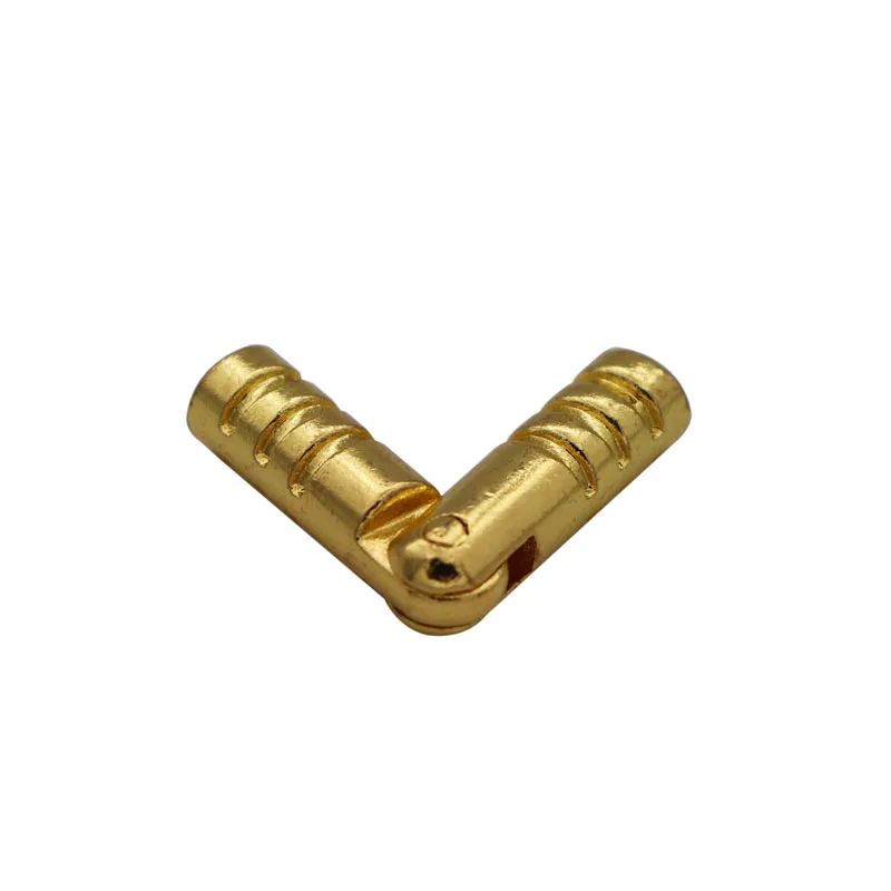 304 Brass Concealed Mini Cylindrical Barrel Hinges Hardware For Jewelry Box