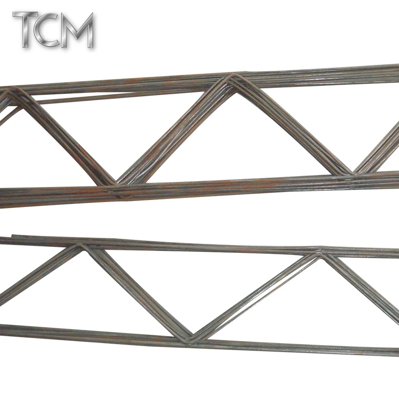 Excellent quality low price truss type joint reinforcement lattice girder design for masonry wall