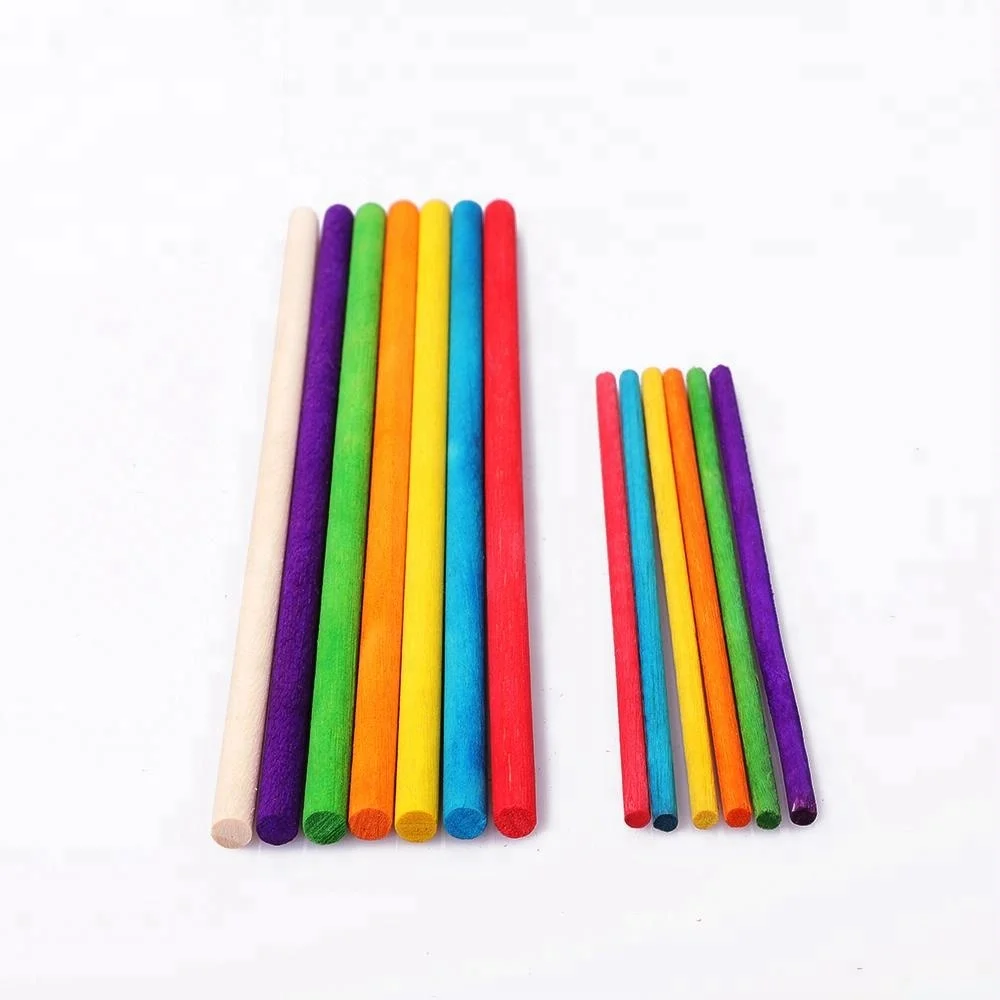Colorful Sticks rducational Toy educational toy christmas toy for kids