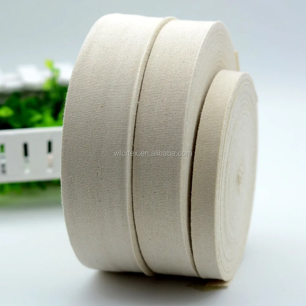 factory directly produces customized OEM ODM colorful 100% nylon cotton webbing belt