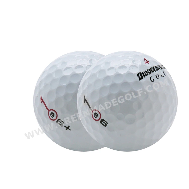  Высококачественные пустые мячи для гольфа