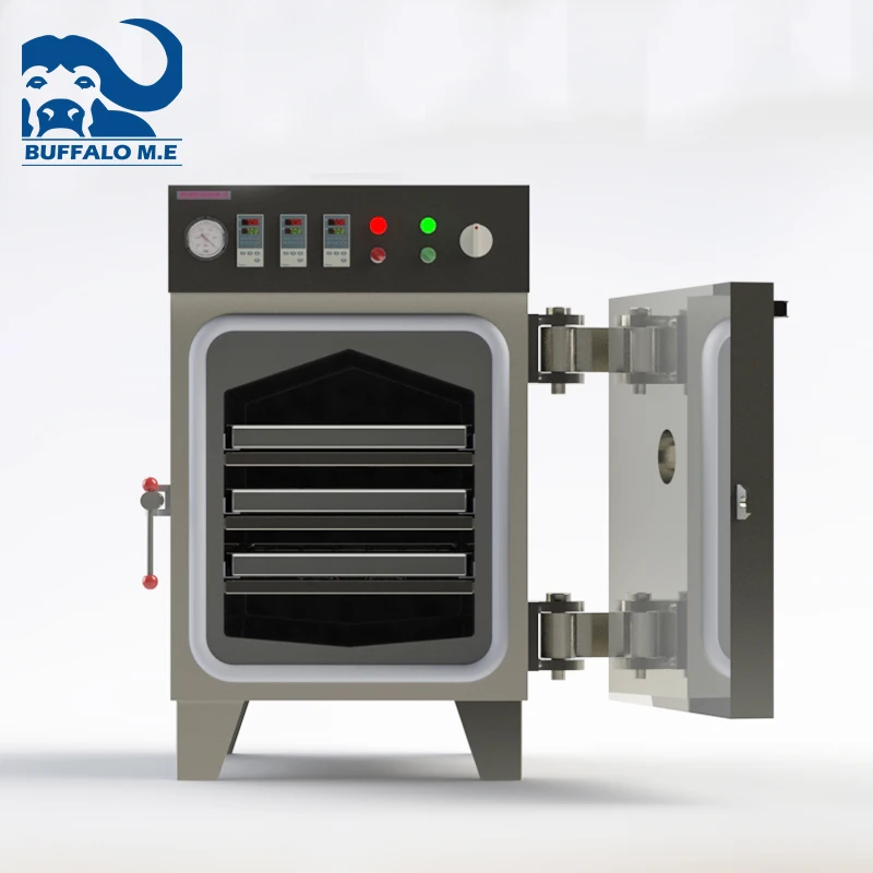 Light industry and chemical industry vacuum drying oven