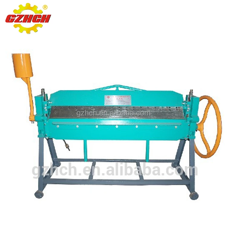 Складная Машина Для листовых пластин, папка для листового металла