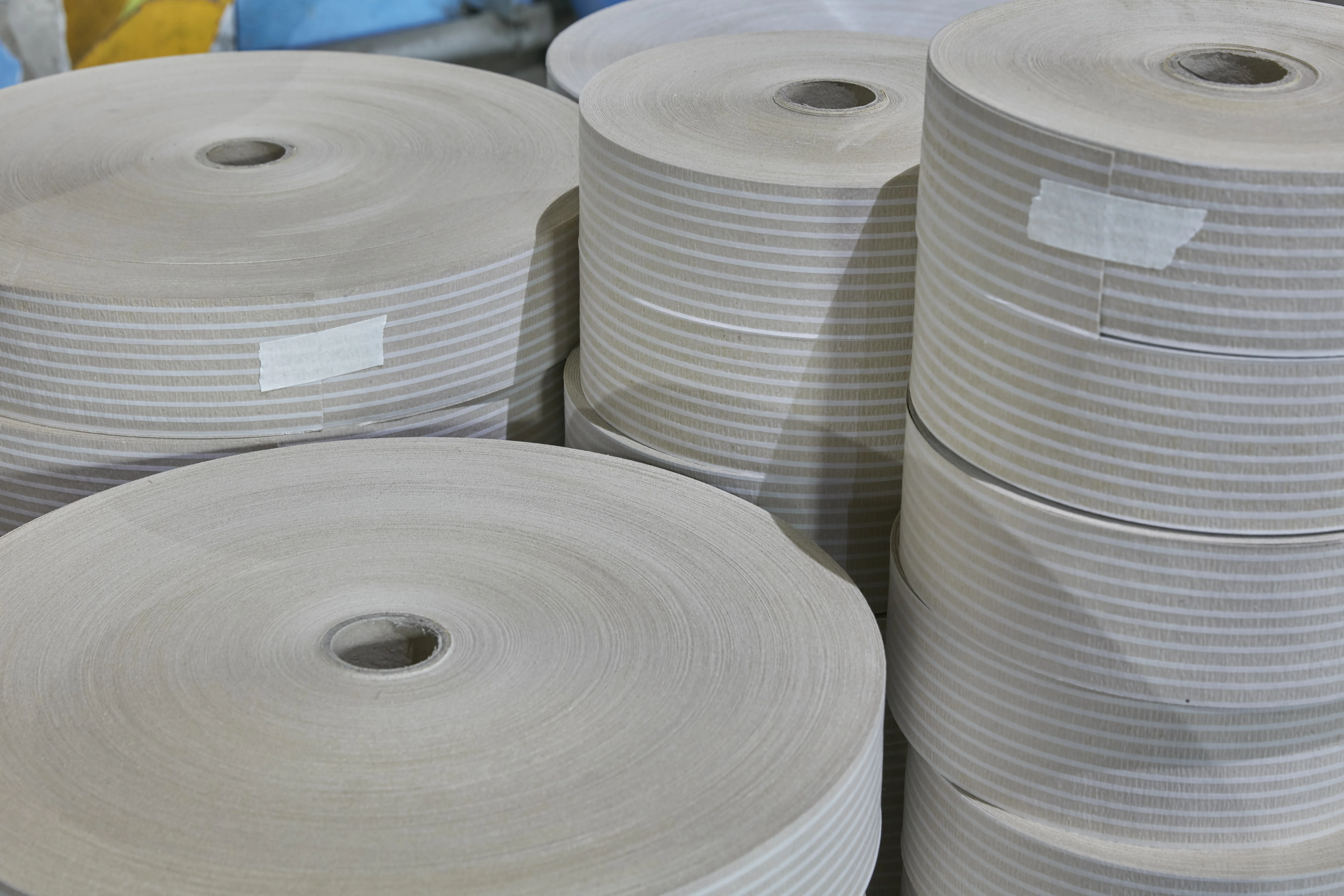 Anti-rust Packaging Paper for Ferrous Metal, VCI Paper, Anti-corrosion Paper