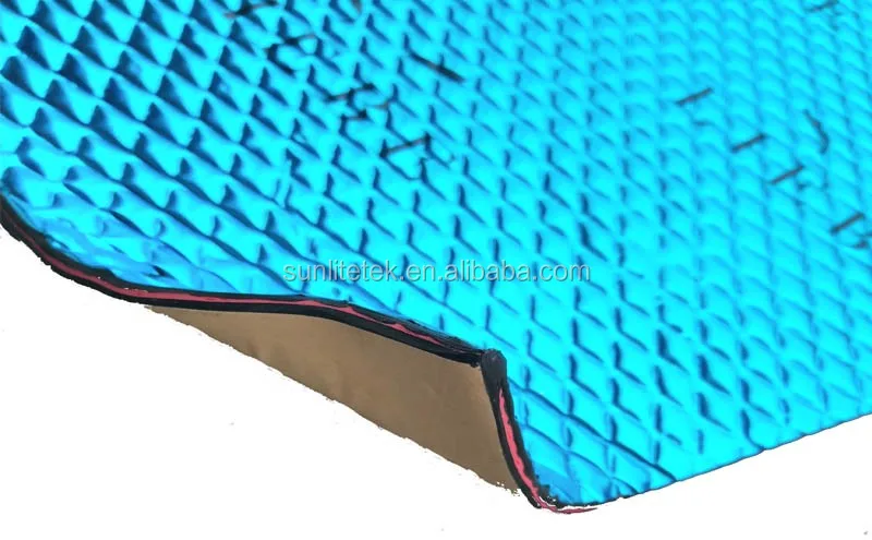 
Car sound insulation material 