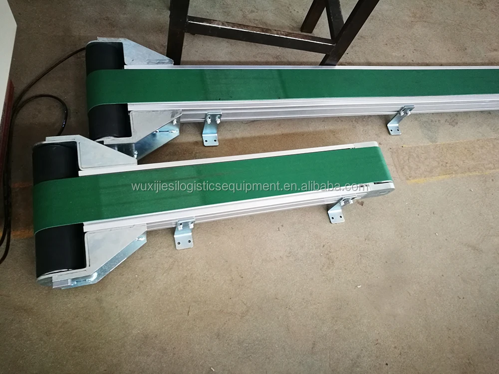 Magnetic conveyor belting belt conveyor price