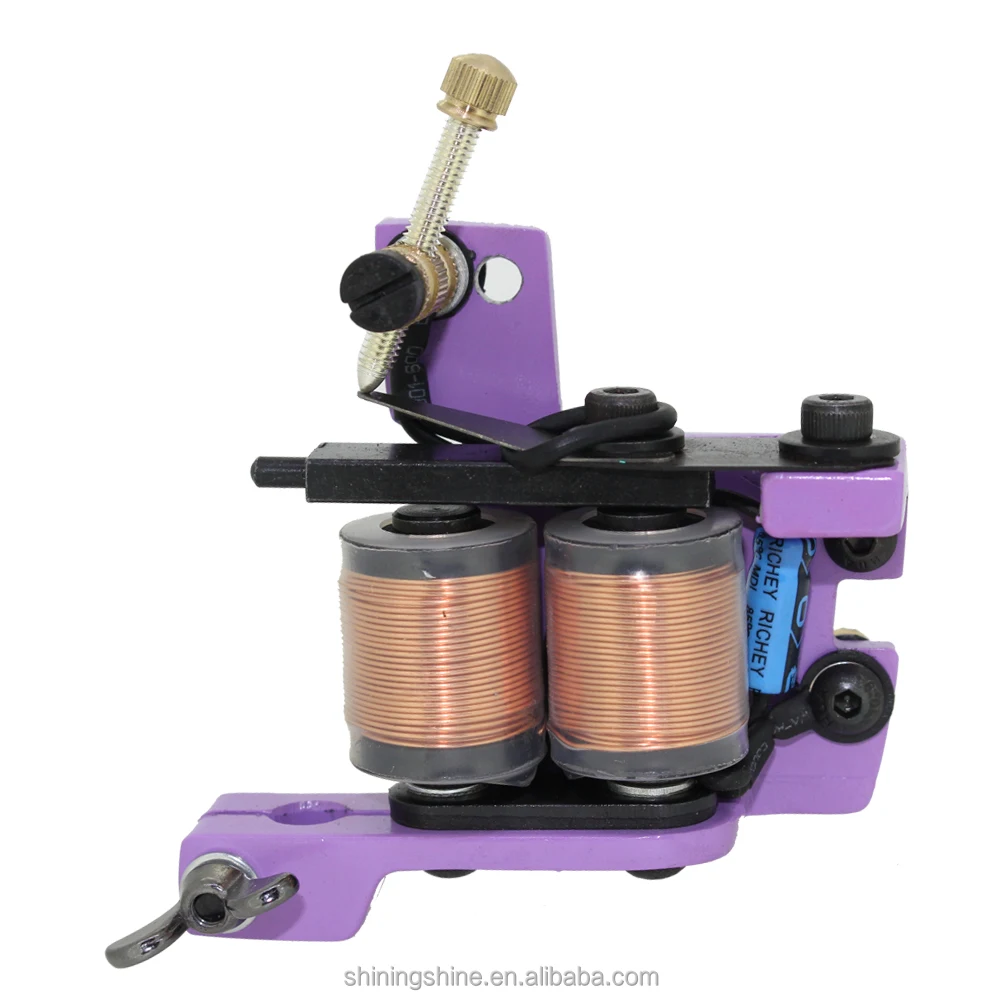 D type coil tattoo machine german tattoo guns
