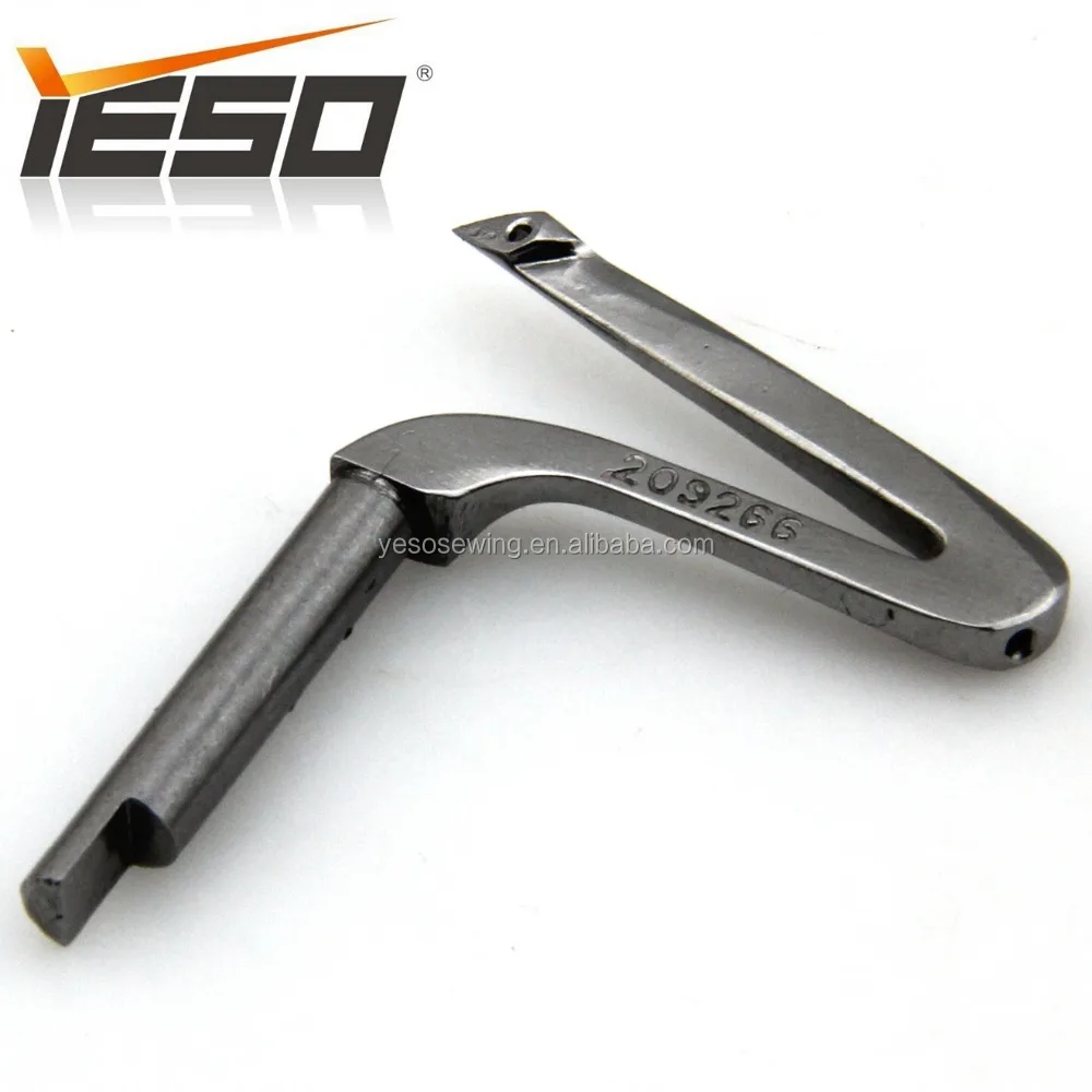 Нижний Лупер Rimoldi 209266-0-00 детали для промышленных швейных машин Швейные аксессуары приспособление шитья