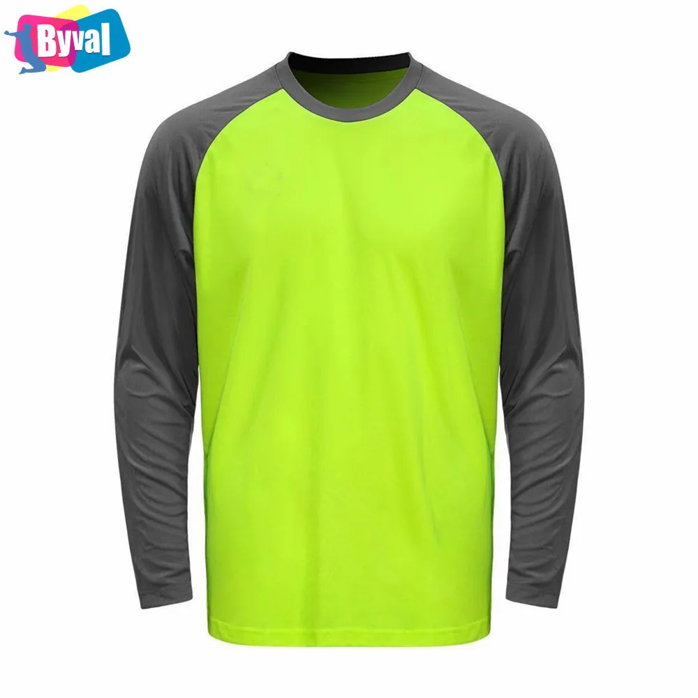
Goalkeeper Jersey Custom Logo Digital Print Football Jerseys Wholesale Online Shopping Manufacturer 