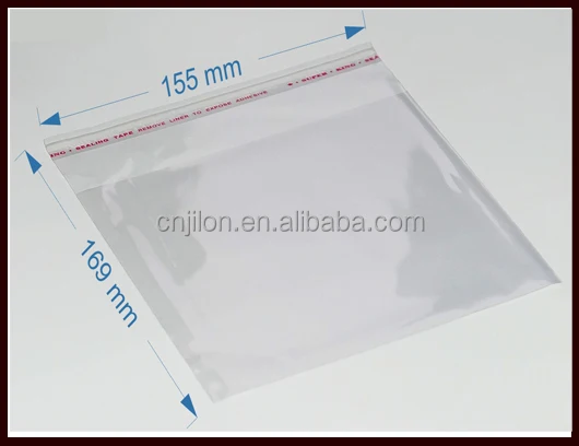 Самоклеящиеся герметичные рукава чехол для драгоценностей на заказ