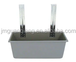 4 Compartment Cutlery Plastic Storage Box Cutlery Tray Divider Flatware Bin