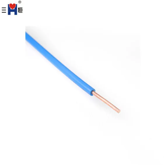 450/750V ZR-BV single core electric wire and cable