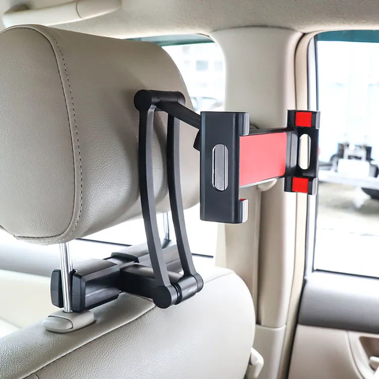 2019 Adjustable Tablet Phone Stand Docking Station Car Headrest Mount Holder
